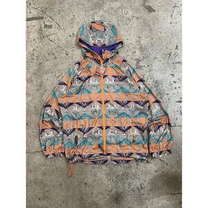 NWT Rare Nike Acg X Pendleton Collaboration Nylon Hoodie M from‎ JAPAN